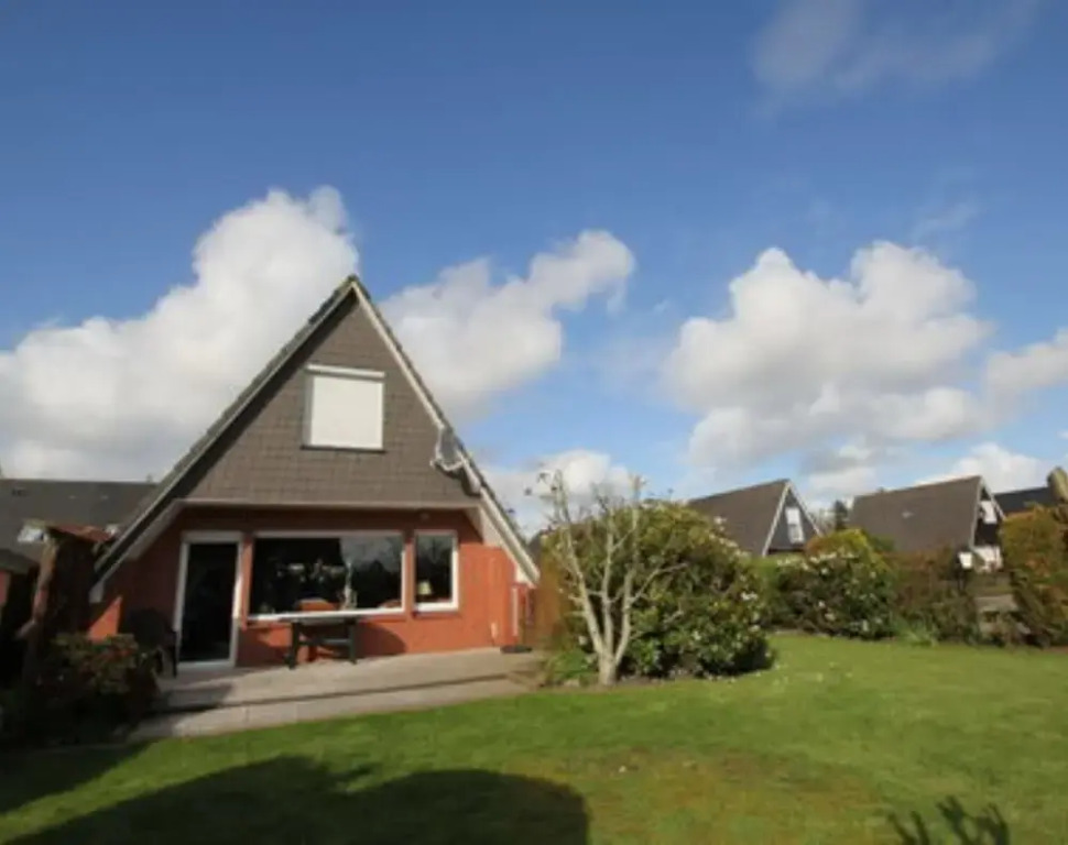 Ferienwohnung Tiefblick, Dornumersiel