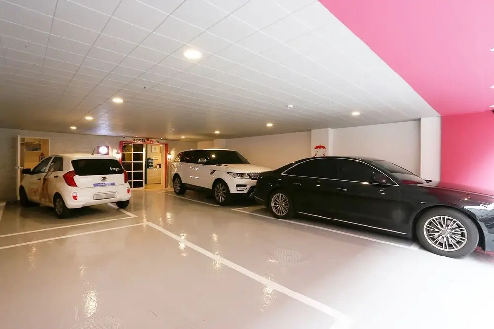 Seongnam Hotel Oil Jang