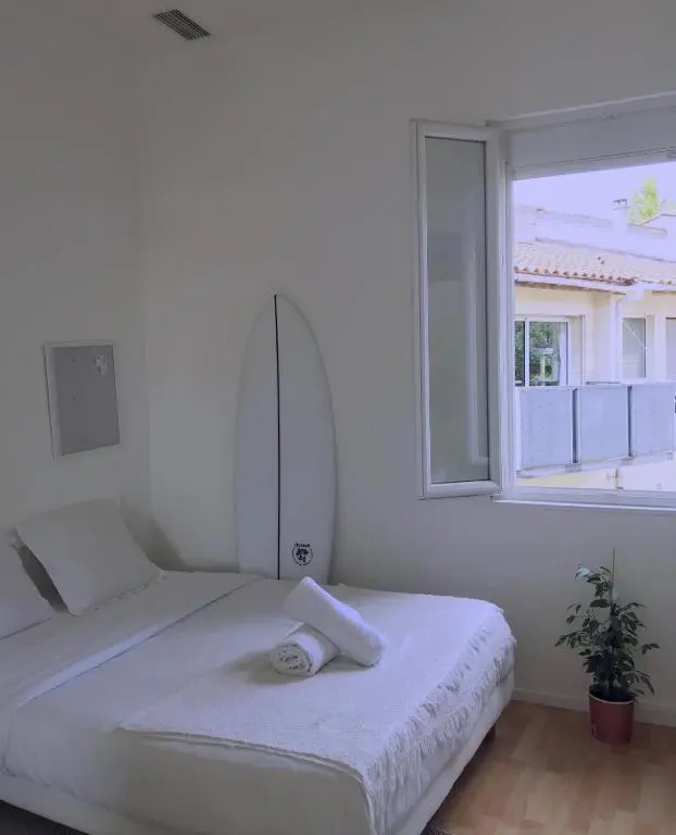 Appartement 5 min de jardin public