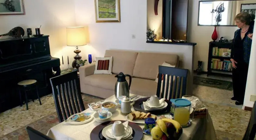 B&B Trastevere Barisano da Trani