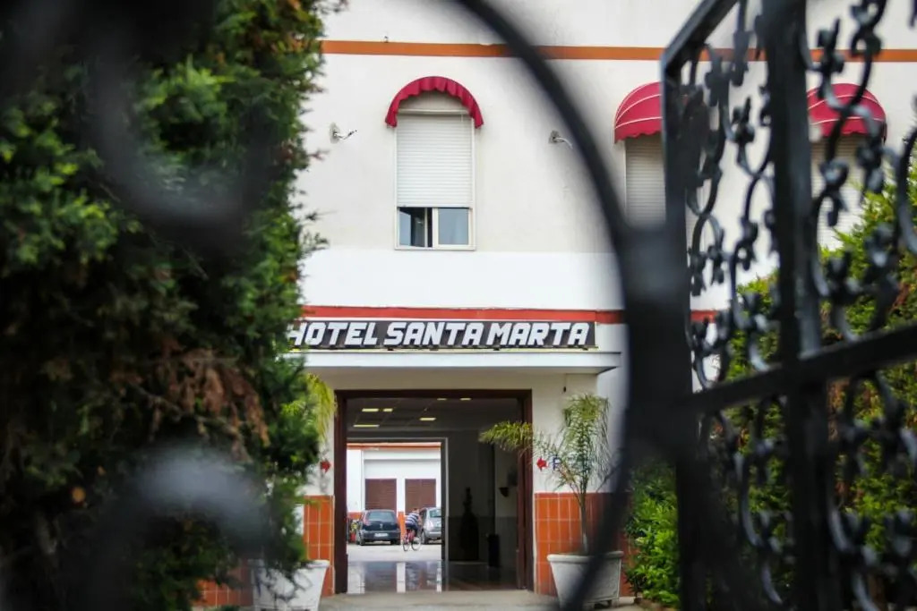Hotel Santa Marta