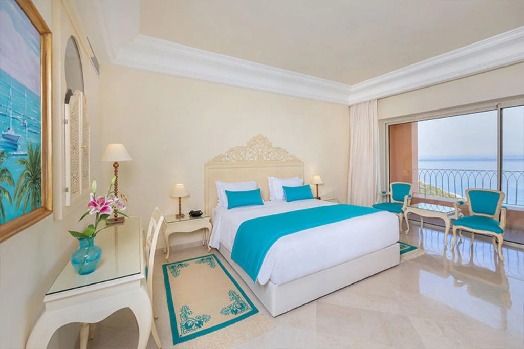 Royal Tulip Korbous Bay Thalasso & Springs