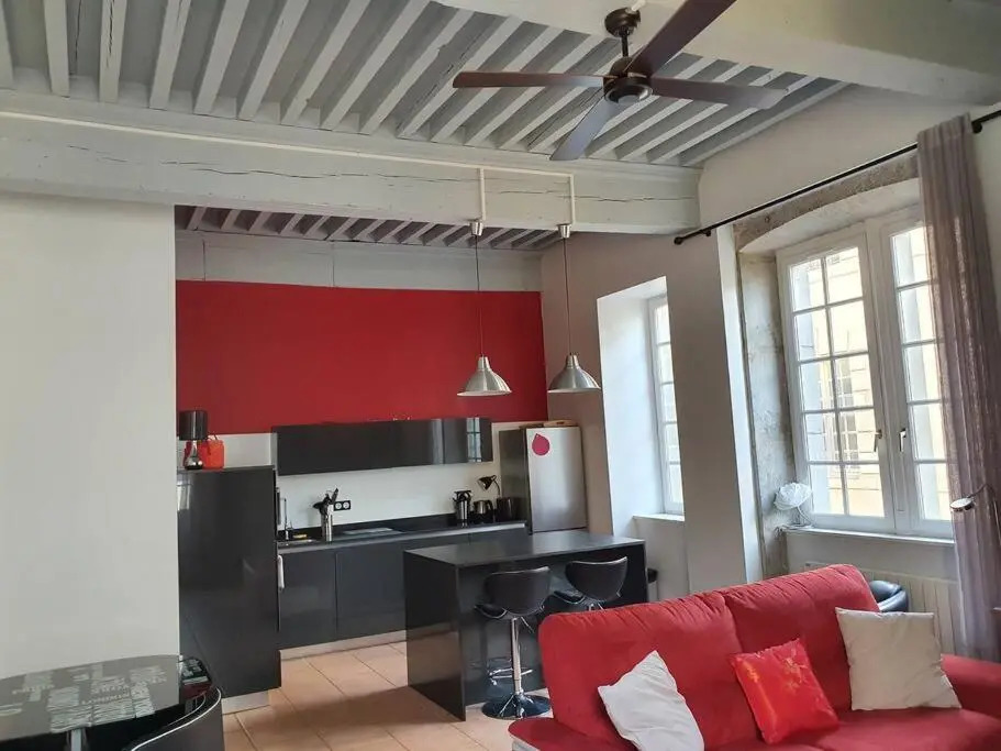 Emplacement N°1 Très bel appartement spacieux