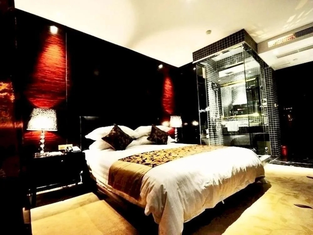Wenzhou 161 OSO Luxury Hotel