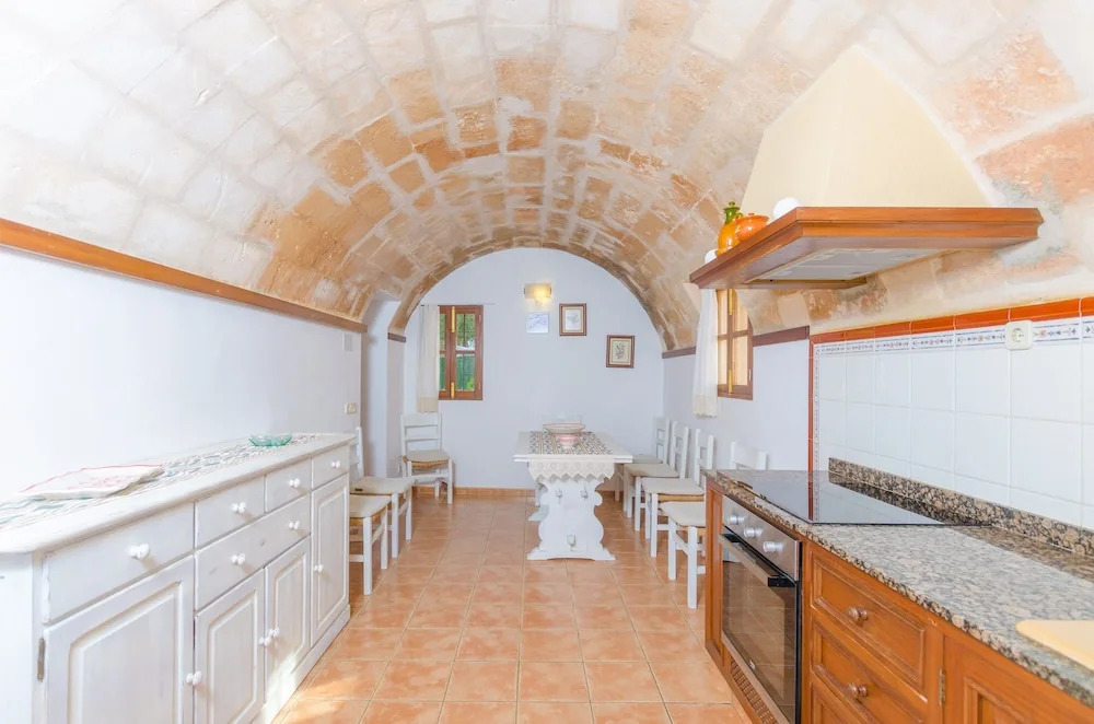 Es Figueral - Villa With Private Pool In Campos