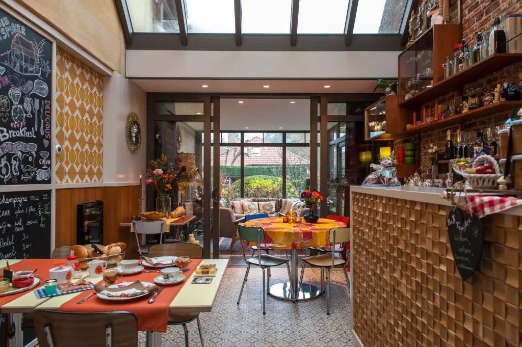 B&B Tspijker