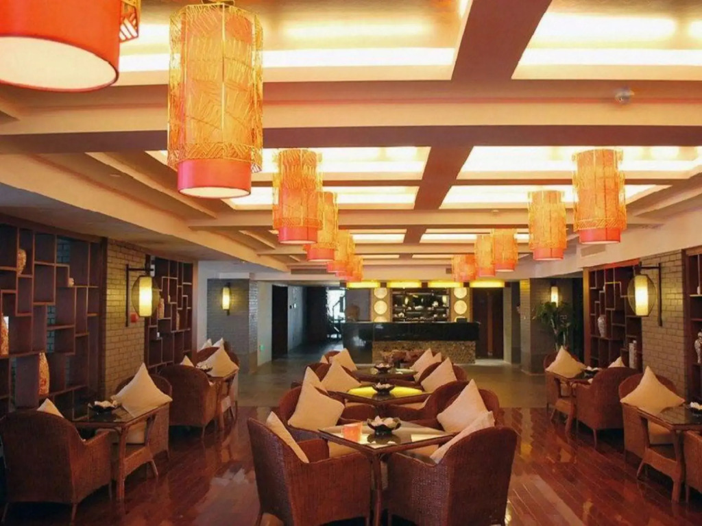 Howard Johnson Jindi Plaza Datong