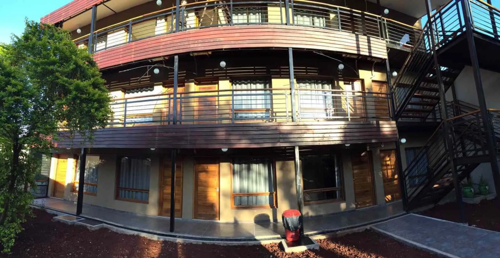 Iguazú Urban Hotel Express