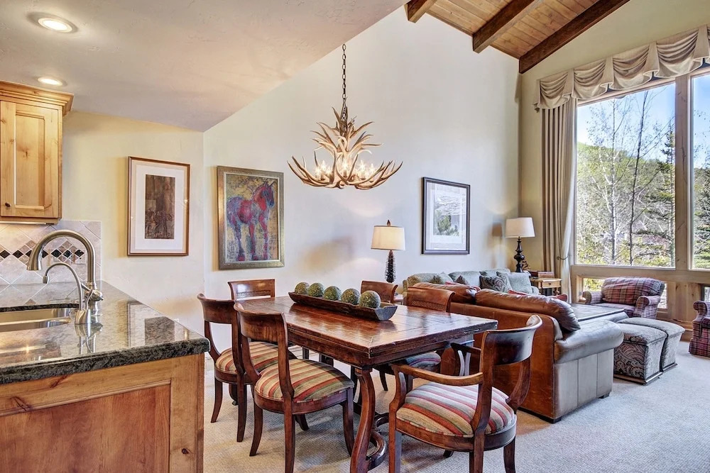 3 BR Condo at The Lodge at Vail w/ Pool, Hot Tub by RedAwning - Save 20% on 7+ Nights!