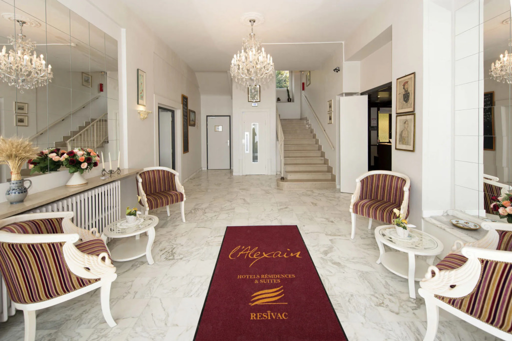 Alexain Hotel Restaurant & Wellness - Colmar Ouest