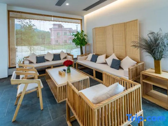 Qingyuan Sanjidao Hot Spring Bed and Breakfast