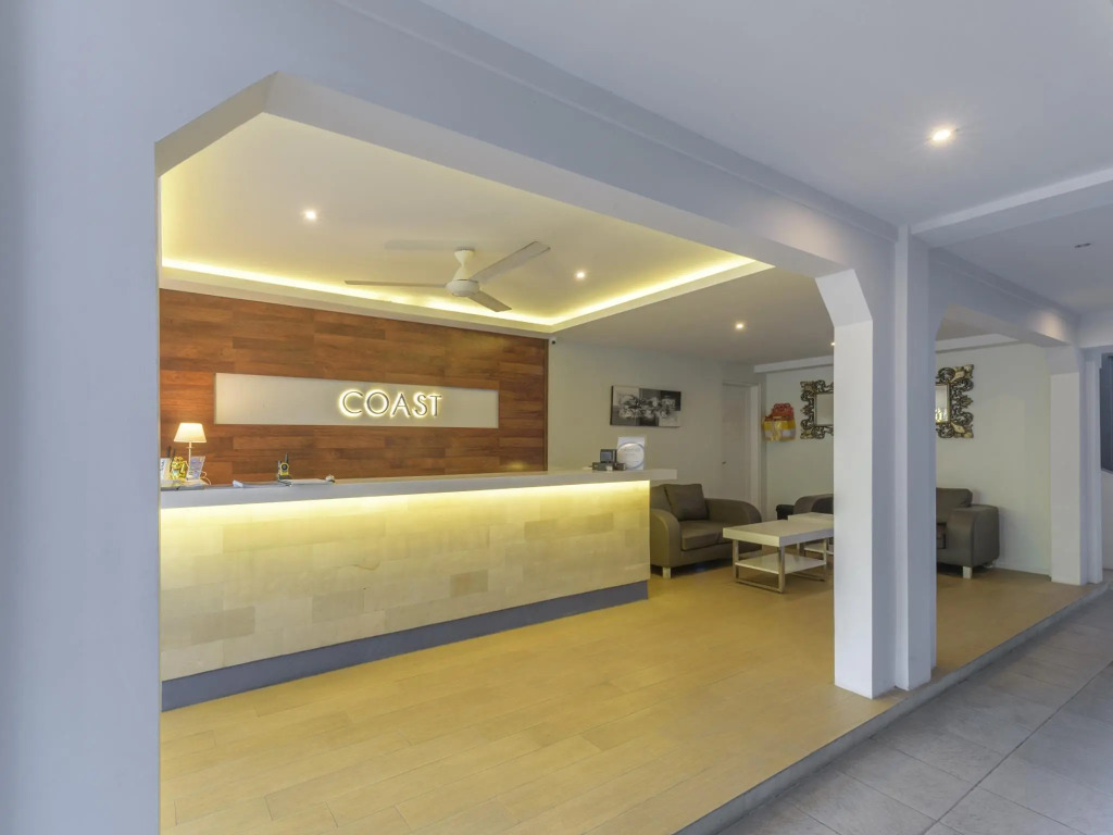 Coast Boutique Hotel