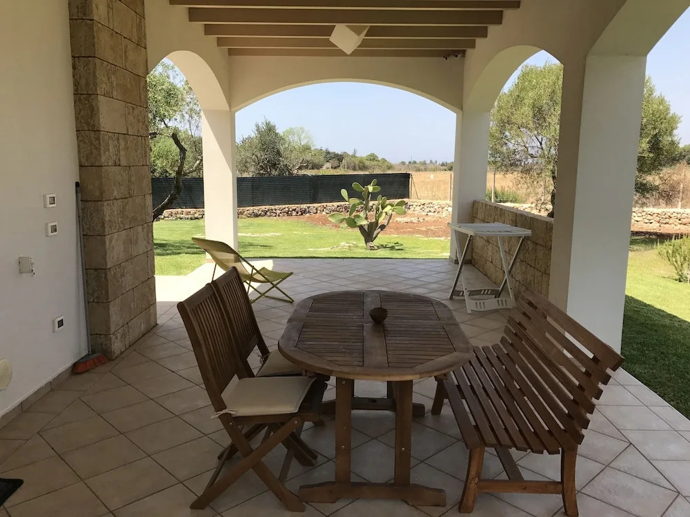 Appartamento Villa Nisapiro Sannicola