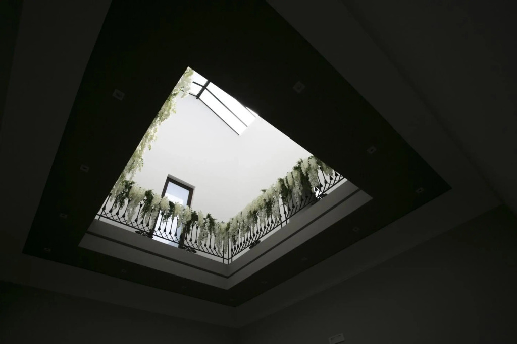 Map holiday residence