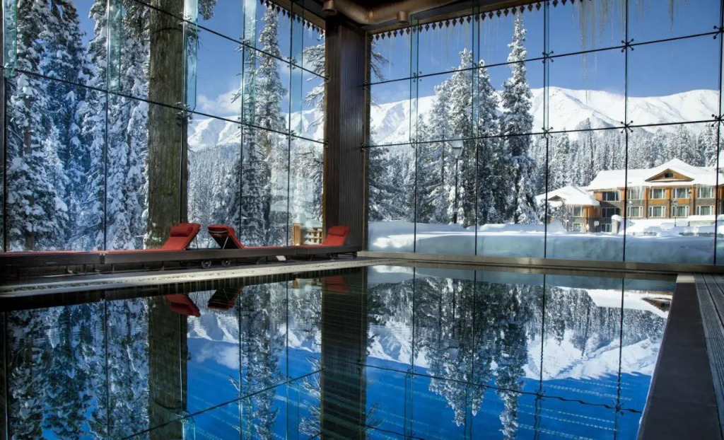 The Khyber Himalayan Resort & Spa