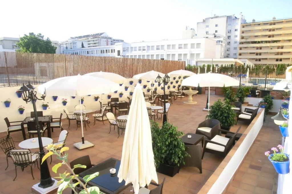 Hotel El Faro Marbella