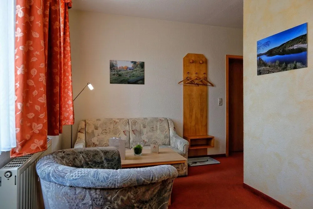 Konsum Gästehaus Quisisana - Oberhof