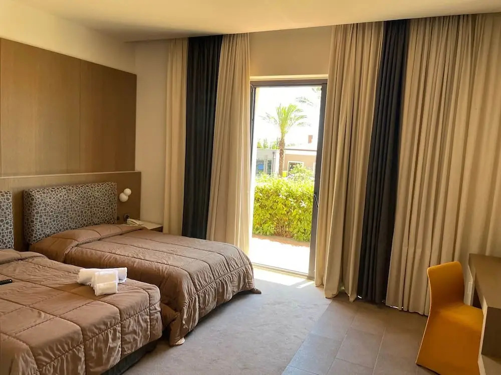 Sport Hotel Torre del Grifo