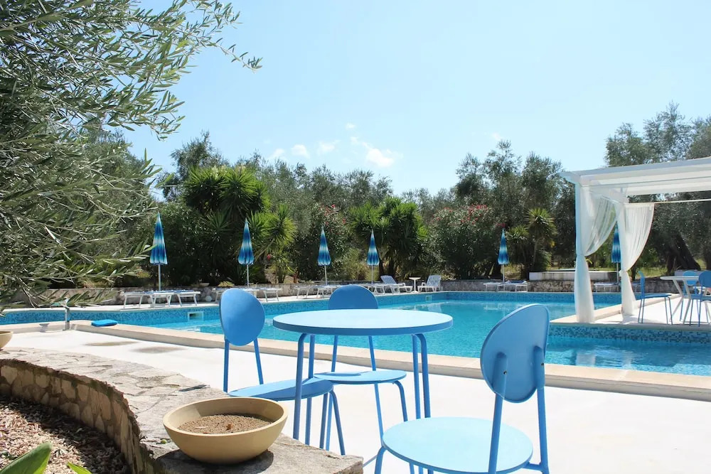 Masseria Le Macine