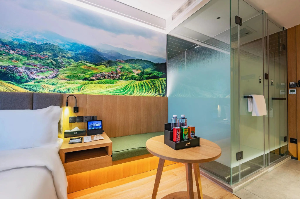 TRUE GO Smart Select Hotel (Beijing South Railway Station Yangqiao)