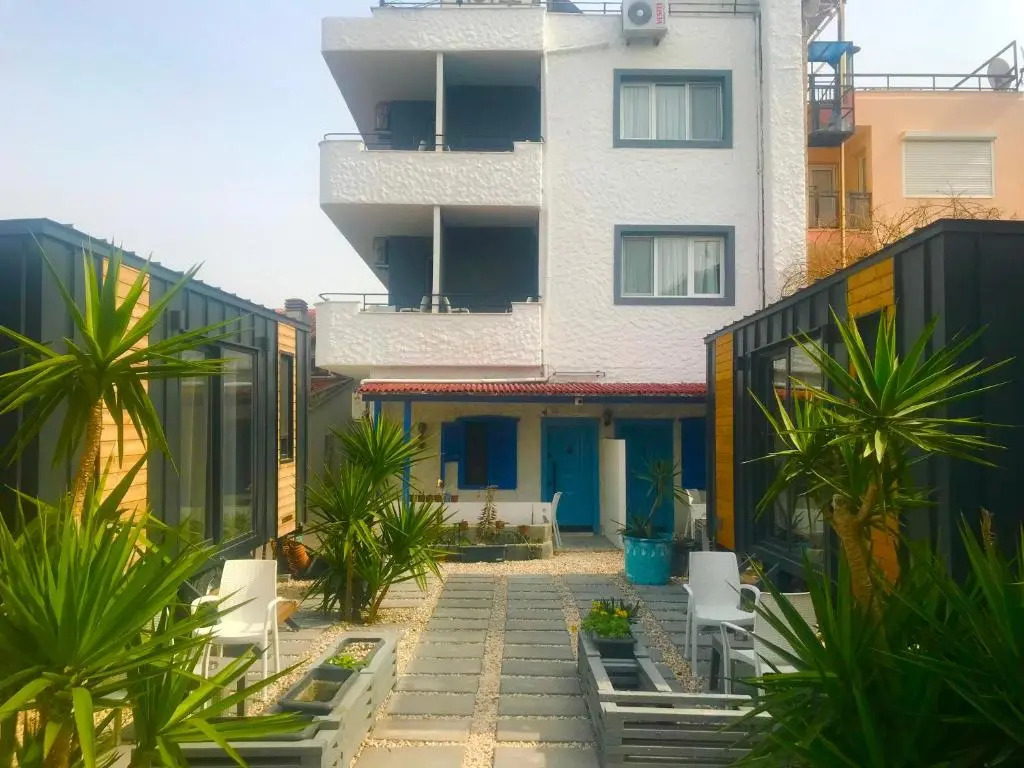 Hotel Barba