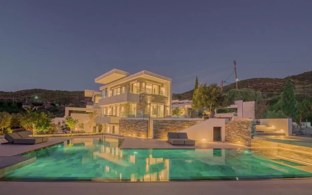 Elia Cove Luxury Villa II