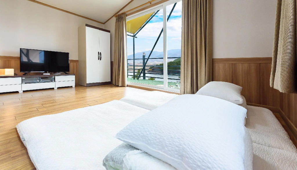 jirisan hosu resort