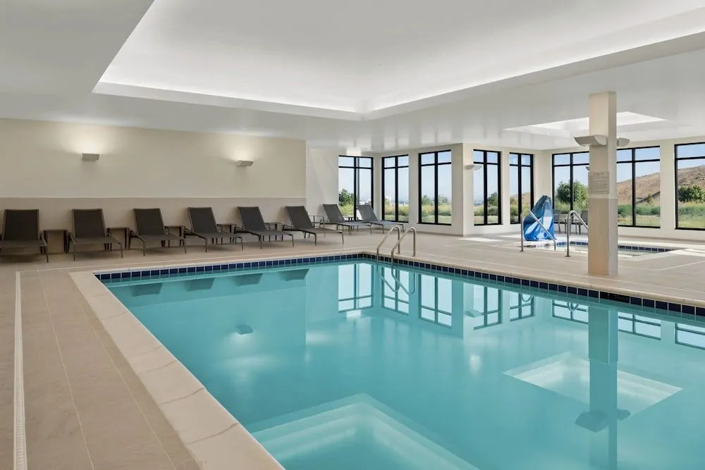 Courtyard BY Marriott Pocatello