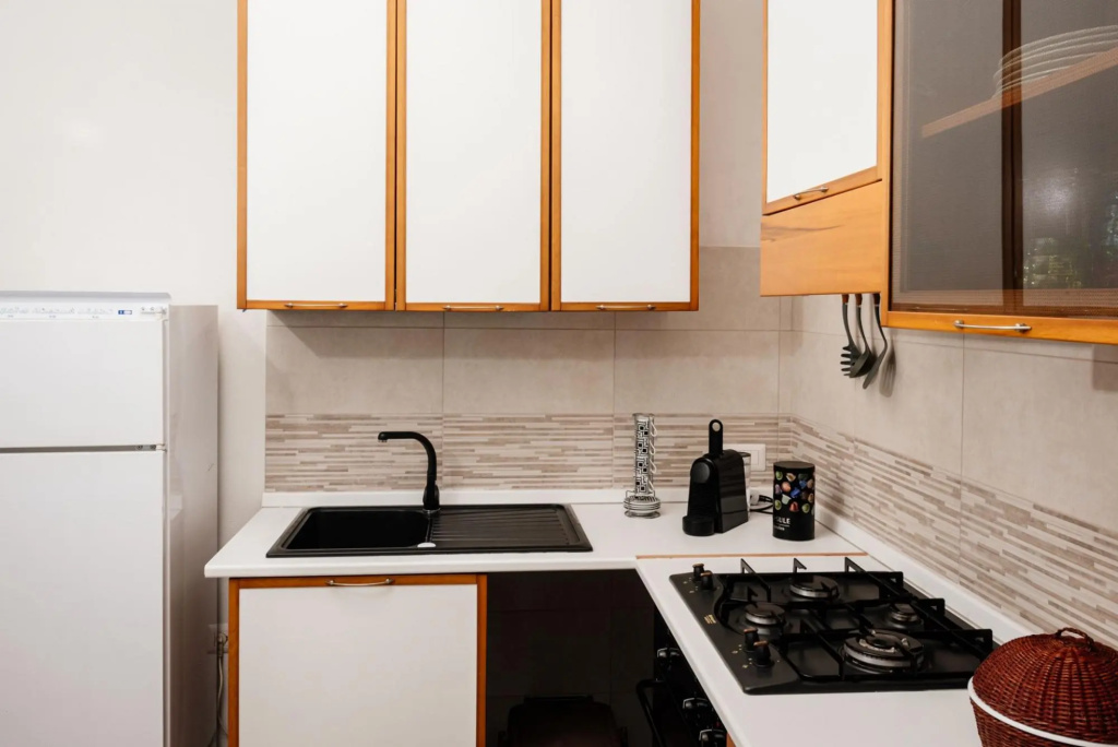 Domo Libius - Cozy Independent House in the Heart of Porto Torres-Casa Vacanze P.Torres -Domo Libius-