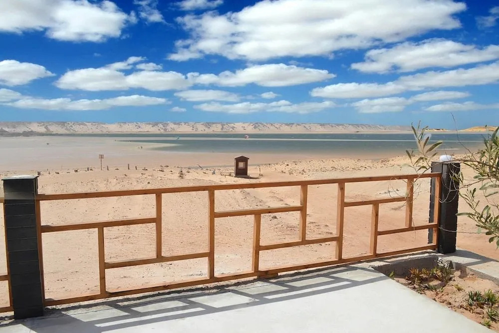 North Lagoon Dakhla Kitesurf Spot