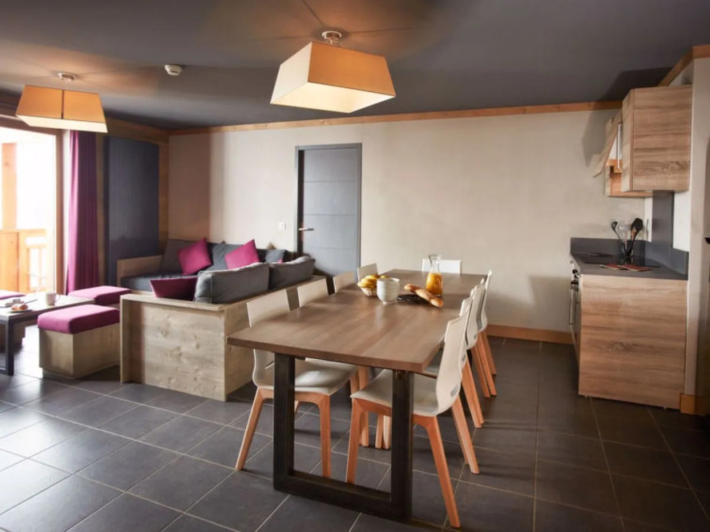 CGH Rés&SpaLes Chalets du Soleil(MEN753)