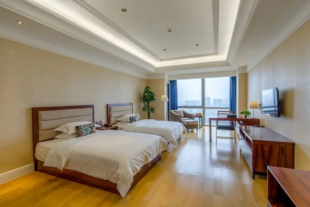 Maoyuanqiluo Puyu Apartment Hotel
