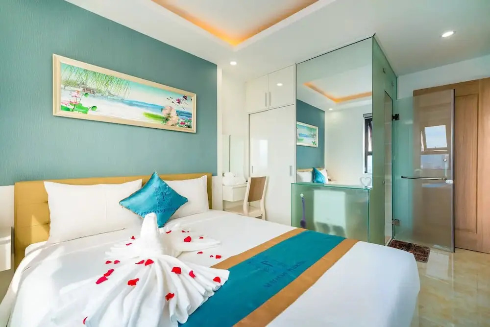 Bayhomes Serviced Apartment at Muong Thanh Residence