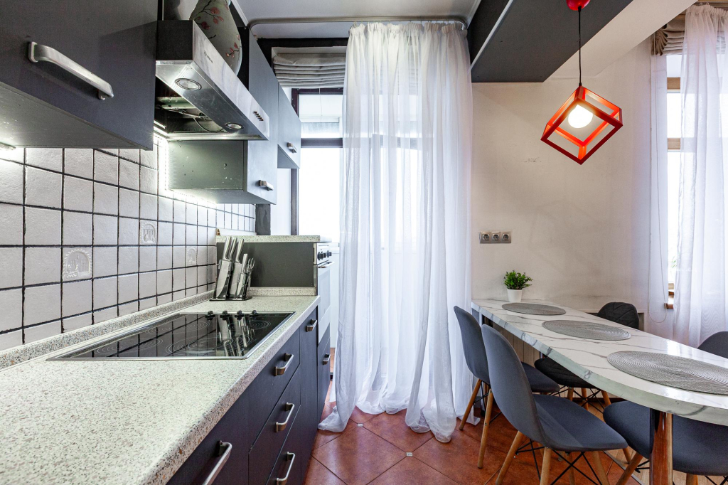 Hollywood Producer Moscow Apartment на улице Тверская