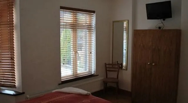 Annexe Rooms
