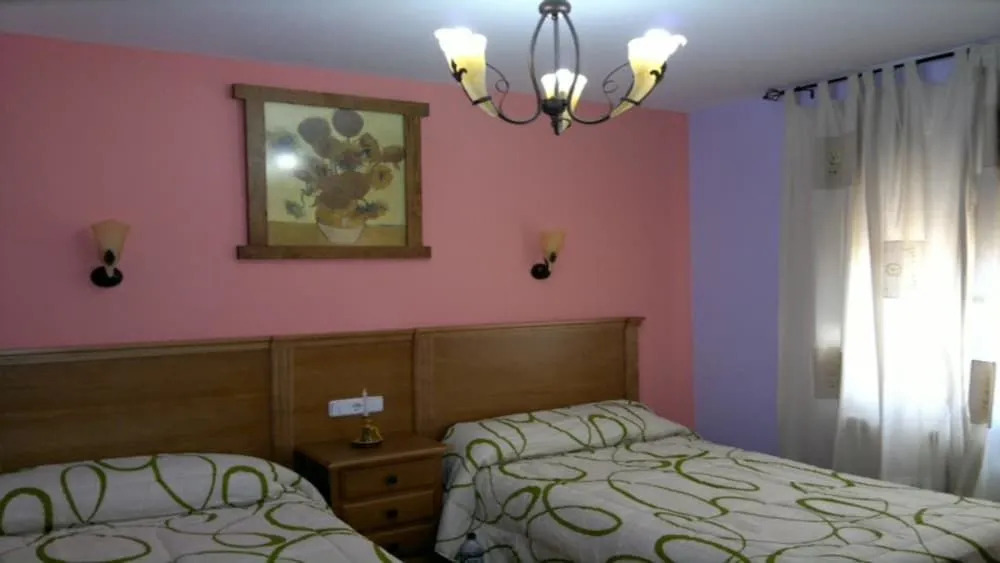 Casa Rural Alonso Quijano El Bueno