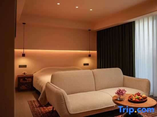 Anxu · Banshan Courtyard Wenquan Homestay