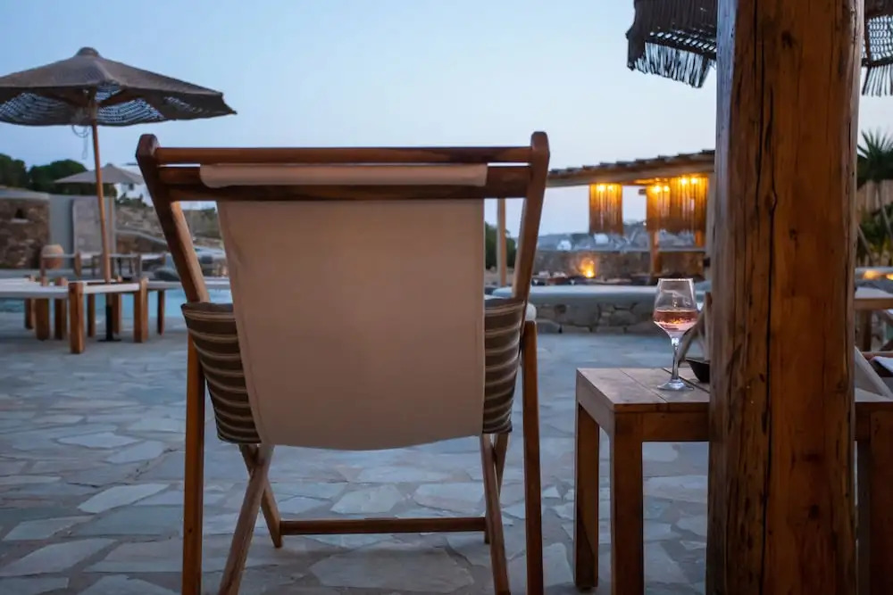 Nur Mykonian Suites