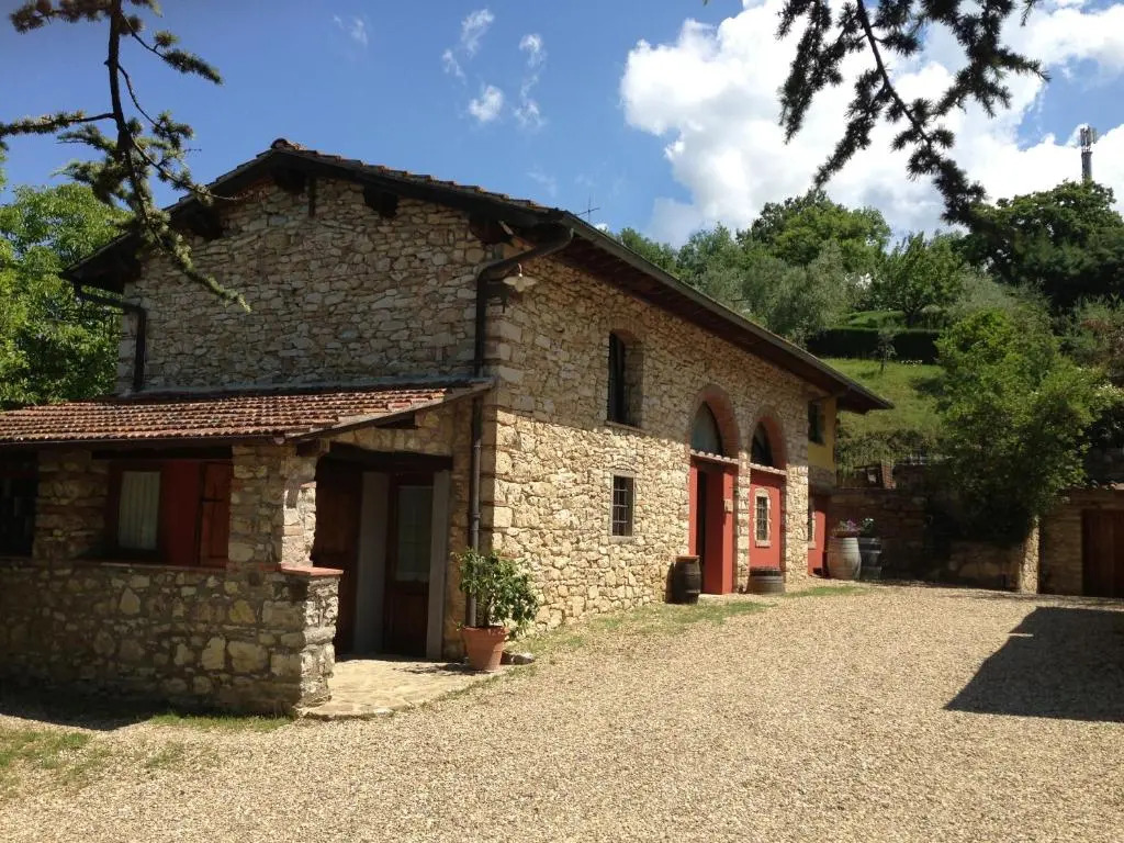 Podere Campriano Winery Adult only