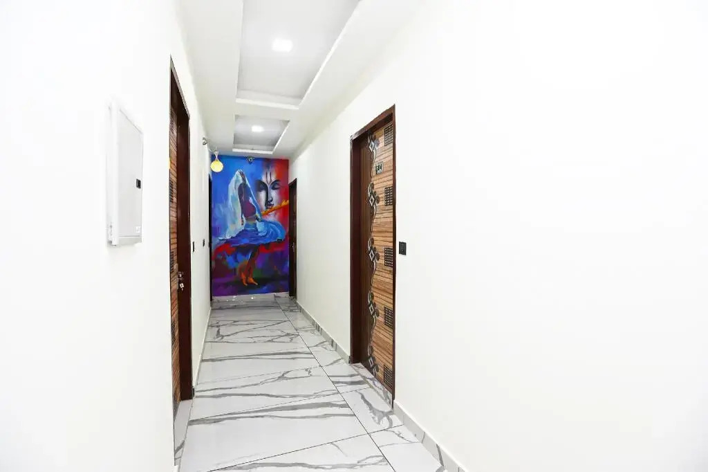 Hotel O Rama Grand