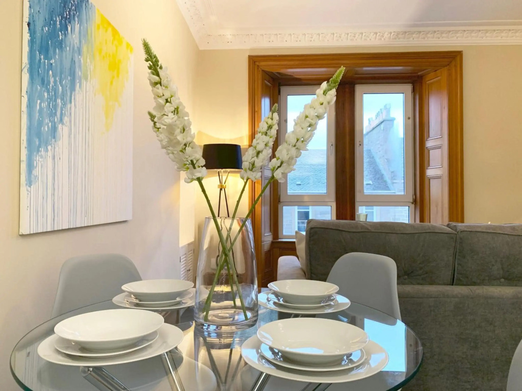 Forest Park Apartment