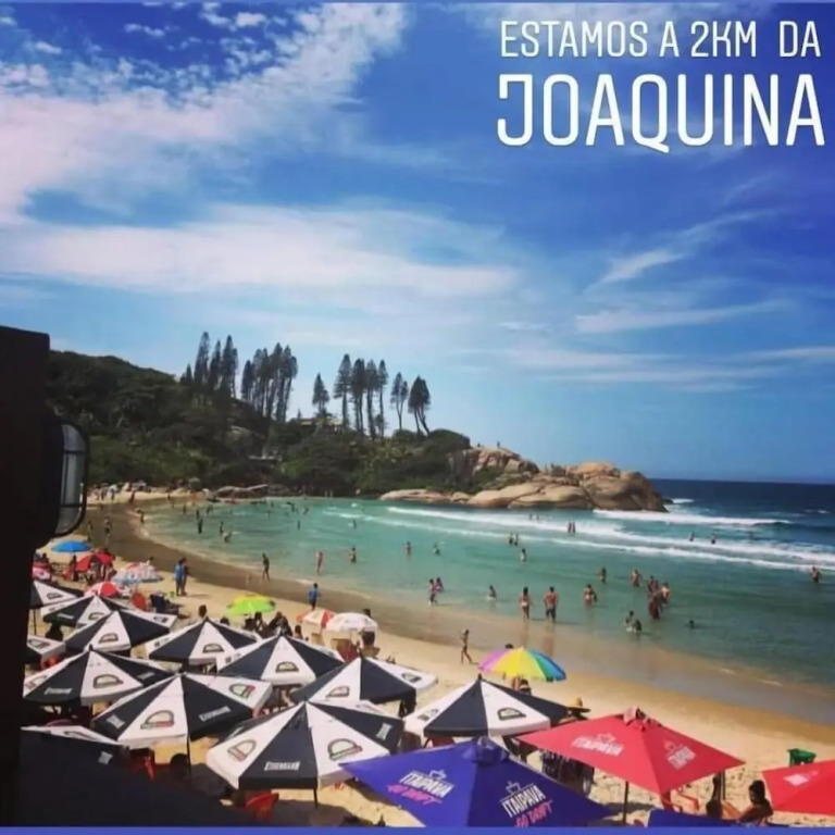 Joaquina 433 - Pousada Floripa