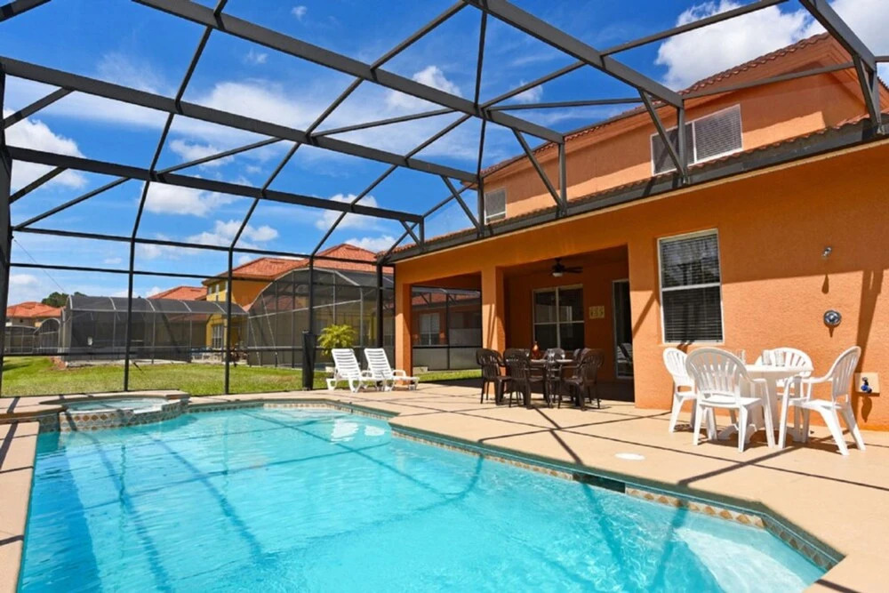 Watersong Resort Five-bedroom