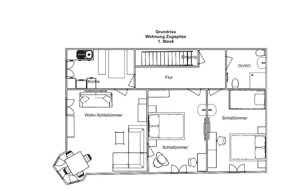 Haus Sandeck