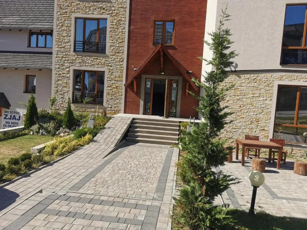 SkyKop Apartman L21