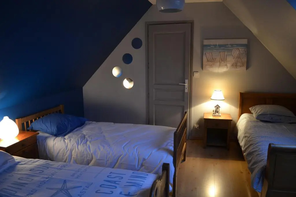 Gîte Les 2 Étangs