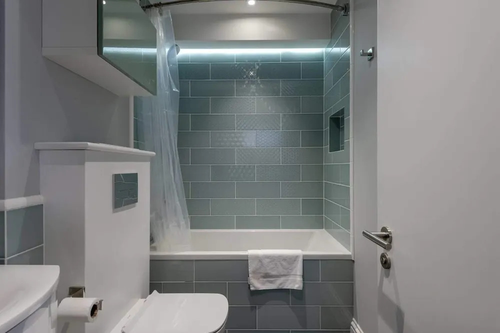 Newly Refurbished 2 Bedroom Flat in Fulham