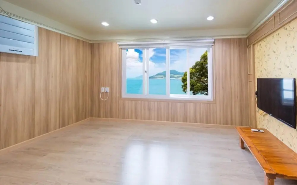 Yeosu Yewon Healing Pension(여수 예원힐링풀빌라)