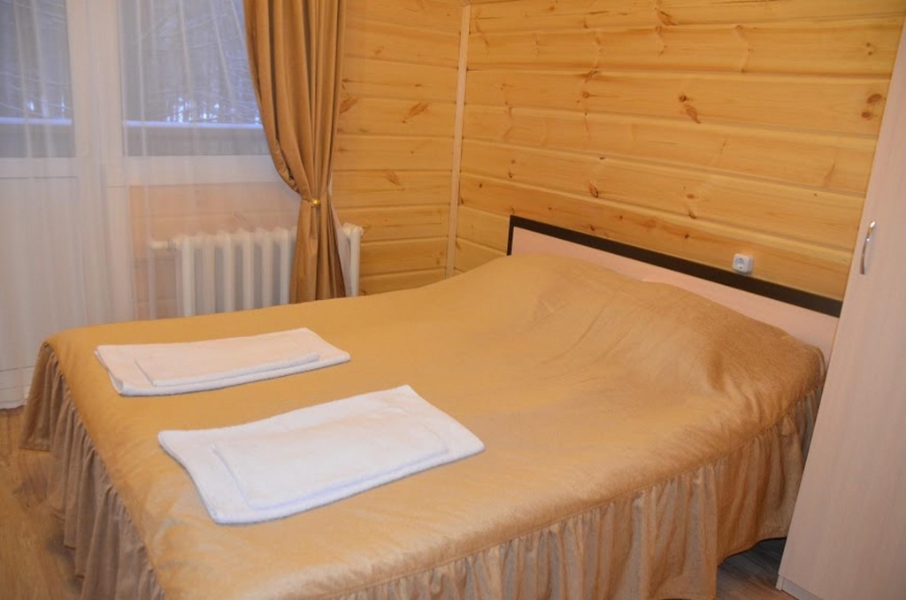 Загородный клуб Русская Усадьба