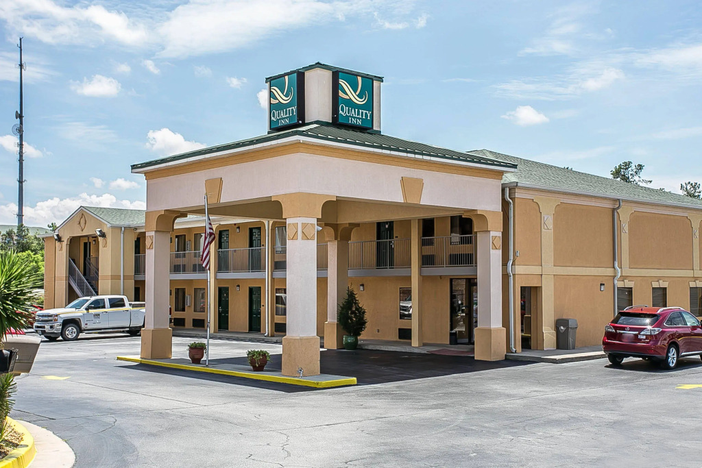 Quality Inn Augusta West Near Fort Gordon